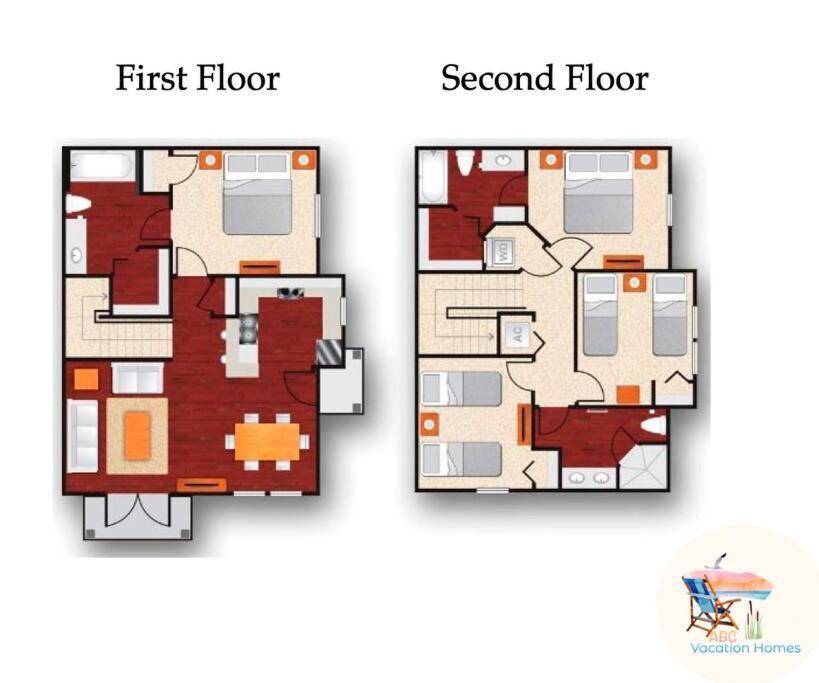 Abc Vacation Homes 키시미 외부 사진