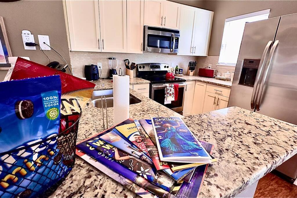 Abc Vacation Homes 키시미 외부 사진